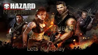 Lets Multiplay Hazard Ops #011 Multiplay mit Sbz LP, FoxCommander, EMB LP The Endgame  German