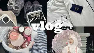 vacation vlog🫧🩰 : trip to bertam 