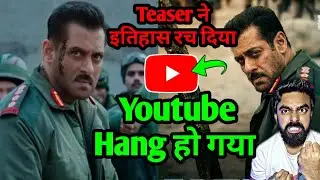 Battle of Galwan Teaser trending on YouTube | Battle Of Galwan Teaser Reaction | Salman Khan Movie