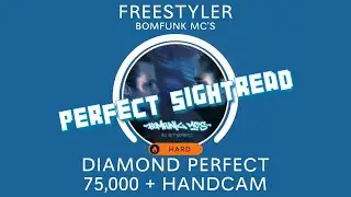 [Beatstar] Freestyler - Bomfunk MC's - Diamond Perfect + HANDCAM