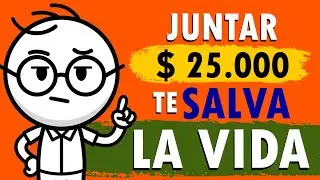 Charlie Munger: Con $25 MIL Inicia tu LIBERTAD | Las Matemáticas y El Plan