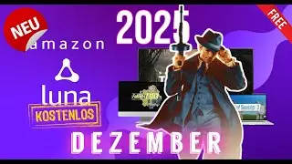 Neu: Mafia auf Luna im Dezember kostenlos - kann das was? Live Test | German Deutsch #GeforceNow