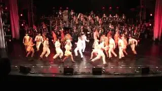 Matt Flint and the 42nd Street Gala Team - 