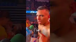 Nicaragua: Cristofer Rosales gana por knockout frente a su compatriota Camilo Mendoza 🥊