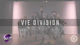 FRONT ROW | McMaster University | VIE DIVISION | #OUCH2019 | THIRD PLACE