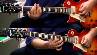 After Burner - Final Takeoff (Hard rock cover)