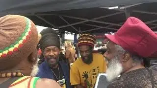 Jah Youth Sound System Team @Riverside Terrace, Southbank Centre, London. 12/6/2022