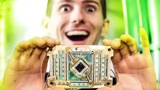 UNBOXING A QUANTUM COMPUTER! &ndash; Holy $H!T Ep 19