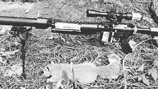 Crosman M4-177 Air Rifle.