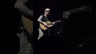 Synyster Gates live acoustic