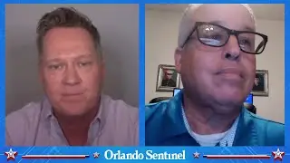 Osceola Commission District 3: Brandon Arrington and Eric Montgomery