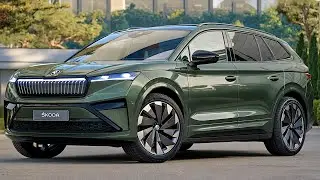 2026 Skoda Space &ndash; Roomy, Smart, and Ready for the Future!