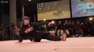 Rawgina v Eddie // .stance // Break Mission x B-Side Festival 2019