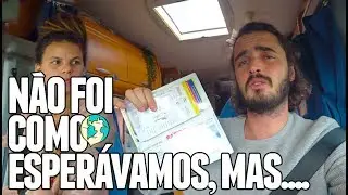 🇪🇸 CRUZAMOS PARA A ÁFRICA E PRENDERAM NOSSO DRONE