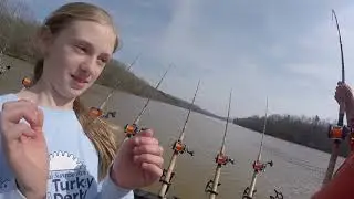 Yadkin MasterCatter Lake Tillery