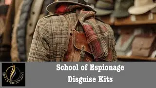 Espionage Unveiled: The Art of Disguise in WWII
