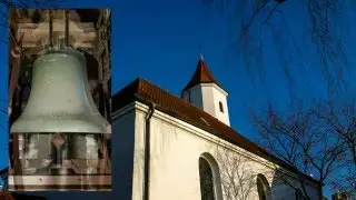 Burlafingen - Evang. St. Jakobskirche - Vollgeläut