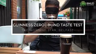 Does Guinness 0.0 (non-alcoholic) taste the same? (Blind Taste Test)
