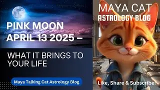 Pink Moon April 13 2025 &ndash; what it brings to your life