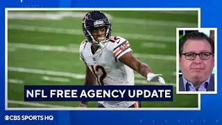 NFL Insider Update on Franchise Tags & Free Agency | CBS Sports HQ