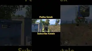 Pedha Senek  #srikanthgamer
