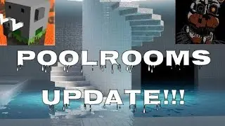 POOLROOMS UPDATE!!! para craftman 0.15.10 (backrooms v3)