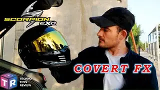 Scorpion Covert FX | Moto Helmet