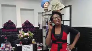 Salon Tour | DD Empire