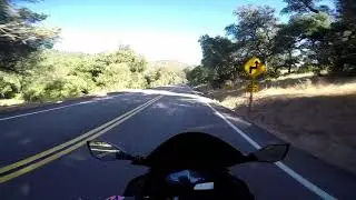 sams Palomar group ride