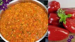 Sofrito Casero/Hogao Colombiano