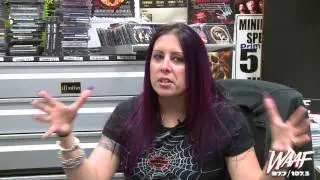 WAAF - Backstage with Mistress Carrie - ep. 01 : Dumping
