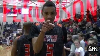 Terrance 2K Ferguson SHINES @ Flyin' to the Hoop - Alabama Crimson Tide commit