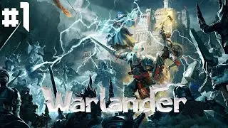 Battle of the 5 Armies!!! | Warlander PvP: Co-op shenanigans
