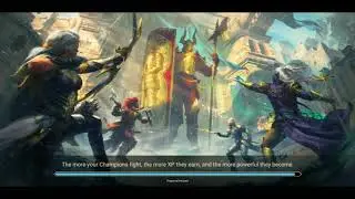 Raid Shadow Legends - Deathless Arena Test