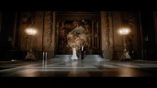 Couples moments - Stunning wedding at the Old Royal Naval College, London