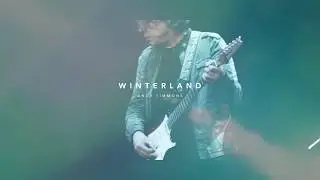 Andy Timmons - Winterland (ibanez 2018  Clinic Tour Asia ,China Tianjin)