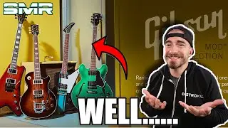 GIBSON RELEASES MOD COLLECTION! MY REACTION!