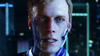 DETROIT BECOME HUMAN (4K) - Demo Gameplay FR PS4 Pro