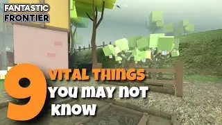 9 Things Every Player Should Know About Fantastic Frontier