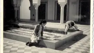 مالوف ليبي - دمعي جرى عن صحن خدّي كالمطر