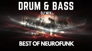 DnB Essentials #2 | DnB Mix | Mixed by QadeX