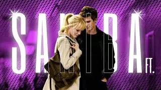  SAHIBA FT. - PETER & GWEN EDIT | MARVEL ARTS AND COMPETITIONS | #marvel #petergwenedit 