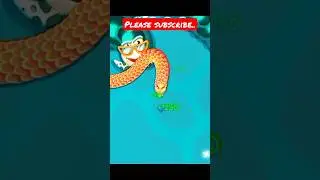 Worm Hunt battle arena - Fastest Worm ever 😱 #3 - shorts #wormhunt #worms #wormmate #gaming#gameplay