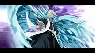 [WoS] Toshiro Belief(Timeskip) Shikai/Bankai Form changes