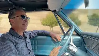 Кабриолет Impala 1966 года &mdash; ещё одна необузданная Impala!! В гараже со Стивом Натале