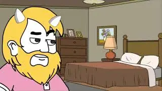 Driving in my Car (Asgore Song) - GoAnimate (CRINGE WARNING)