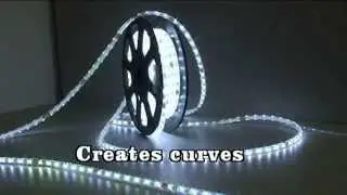 LED Flexible Border (Rope) Light