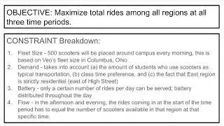 Maximizing Scooter Rides With Location Optimization