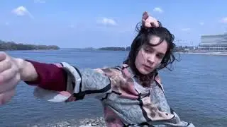 Laura T&oacute;th - dancer