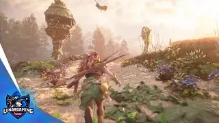 Horizon Forbidden West Graphics Look Stunning Even on PS4